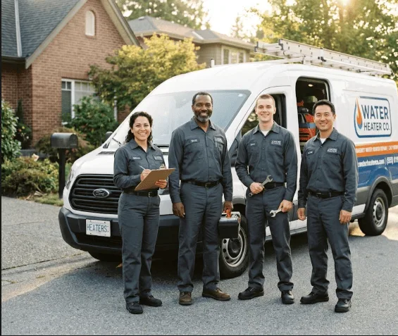 Water Heater Repair company in Mccaskill, AR