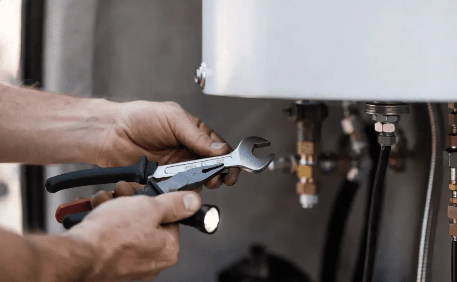 Why choose Water Heater Repair in Mccaskill, AR
